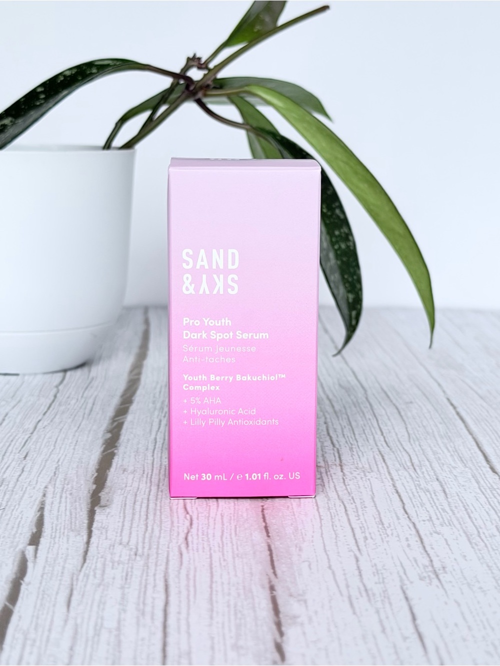 Sand & Sky Pro Youth Dark Spot Serum